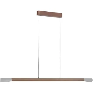 Paul Neuhaus HOOP 1-flg. 5 cm rund braun