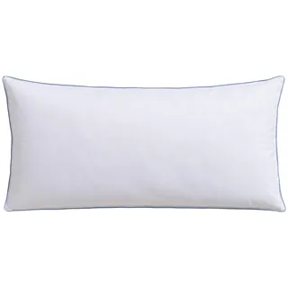 Hanse by RIBECO Federkissen »Lina« Füllung: 90Entenfeder10Entendaunen 1 Stk. tlg., weiß