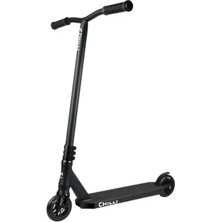 Chilli Pro Scooter Reaper Grim Schwarz