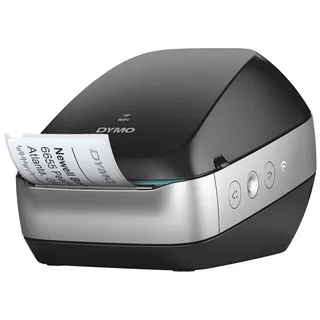 Dymo LabelWriter Wireless schwarz