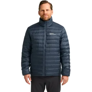 Jack Wolfskin Pilvi Down Jacke - Midnight Sky, S
