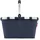 carrybag twist blau 48 x 29 x 28 cm