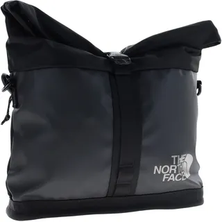 The North Face Base Camp Shoulder Bag Black/Asphalt Grey