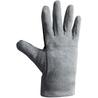 The North Face Etip Handschuhe Medium Grey Heather XS