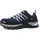 Rigel Low Wmn Shoes Wp Trekking-Schuhe, Blue Stone, 37