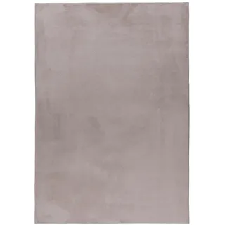 Ayyildiz Pouffy 5100 Hochflorteppich 60 x 110 cm Beige