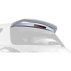 AUTO-STYLE Dachspoiler kompatibel mit Suzuki Swift III MK7 9/2010- (+ space)