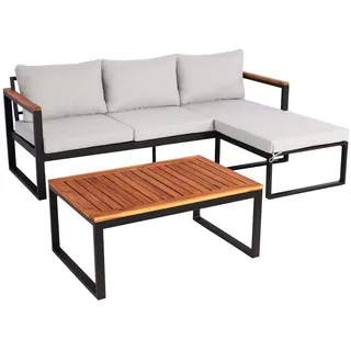 MCW Garten-Garnitur MCW-L26b, Gartenlounge L26b
