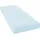 Spannbettlaken Jersey 90 x 190 - 100 x 200 cm hellblau