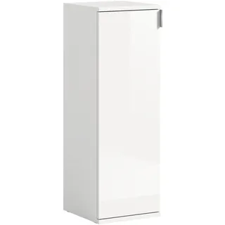 xonox.home Kommode Projekt X weiß