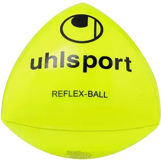 Uhlsport Reflex Ball Fußball - Fluor Yellow / Black - One Size
