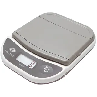 Wedo Wedo, Feinwaage, Brief- und Paketwaage 2000
