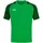 Trainingsshirt Soft Green/Schwarz L