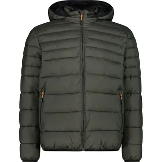CMP Herren Jacket Snaps Hood olive mel. 56