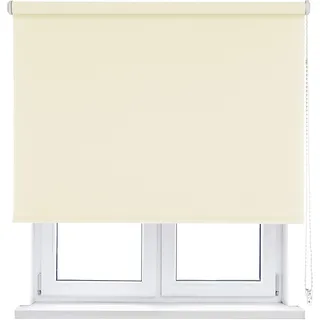 VIEWTEX Verdunkelungs- und Thermorollo Easy Fix Beige 55 X 190 cm 5 Jahre Garantie