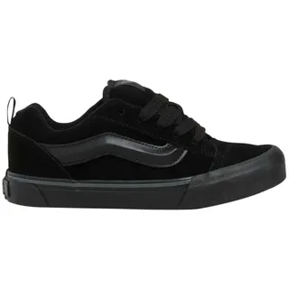 Knu Skool Black/Castlerock 37