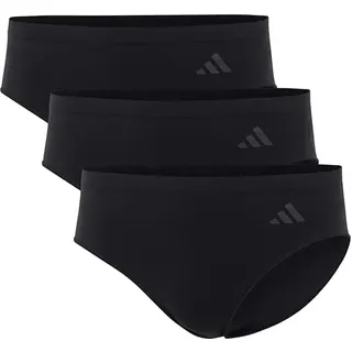 adidas Hipster 3 St. Schwarz L