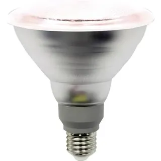 LightMe LED-Pflanzenlampe LM85322-2 132 mm 230 V, 220 V, 240 V E27 15 W Reflektor 1 St.