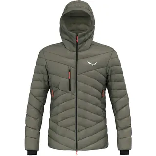 Salewa Ortles Med 3 RDS Down Jacke (Größe XL, gruen)