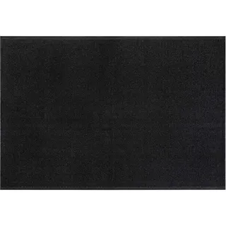 andiamo Fußmatte Easy - Schmutzfangmatte, Türmatte & Fussmatte für den Eingangsbereich - Läufer Flur nimmt Schmutz effektiv auf - 120 x 350 cm in Anthrazit