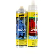 Bild von Eco Wash Textile 250 ml + Proof Textile 250 ml