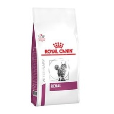 4kg Renal Royal Canin Veterinary Feline Hrană uscată pisici