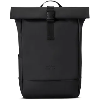 Johnny Urban Laptop Rucksack Harvey Rolltop 16" black