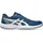 Asics Sneakers 1071A104-402 in MAKO BLUE/WHITE color size 42 Blau Weiß Grau