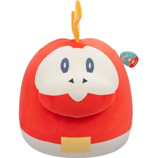 POKEMON Squishmallow Fuecoco, pluszak, 35 cm
