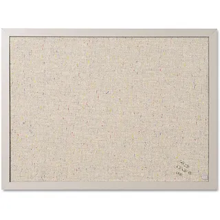 Bi-Office Pinnwand 60 x 45 cm Weiß