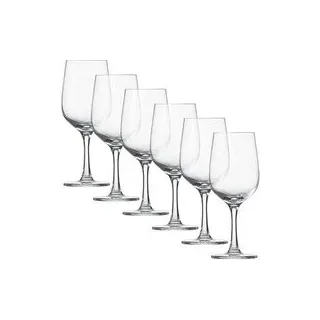 Schott Zwiesel Weißweingläser Congresso 317,0 ml, 6 St.