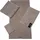 Smart Waschhandschuh 16 x 21 cm braun