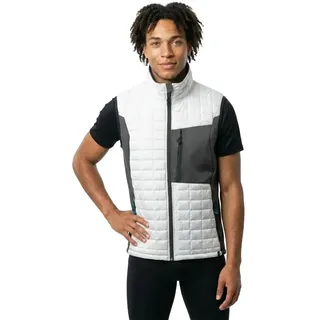 Mascot Advanced 17165 Thermal Weste - White / Dark Anthracite - S