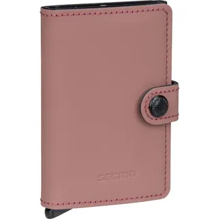 Secrid Miniwallet Matte rose