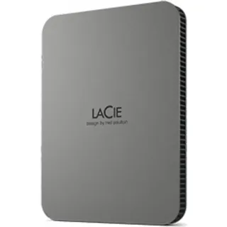 LaCie 5 TB USB 3.2 Spacegrau STLR5000400
