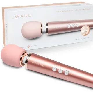 Le Wand Petite rose gold