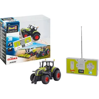 REVELL RC-Landmaschine Claas Axion 960 2CH RTR grün (23488)