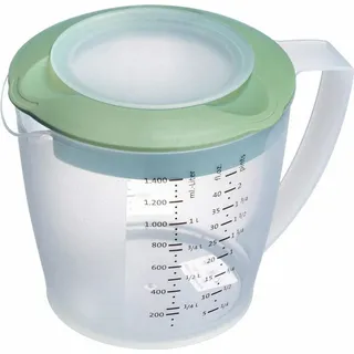 Westmark Rührbecher mint-grün, Messbecher, Grün