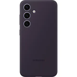 Samsung Galaxy S24 Silikon Case Violett