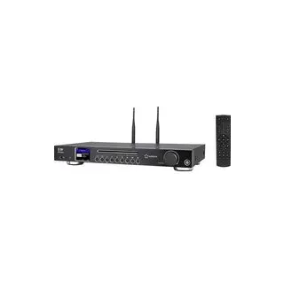 Renkforce RF-DAB-IR1702 Internet CD-Radio DAB+, FM, Internet CD, Bluetooth®, DLNA, WLAN, Internetra