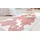 Arte Espina Rabbit Animal 500 rechteckig 30 mm Höhe Kuscheliger Hochflorteppich per Hand getuftet mit Baumwollrücken