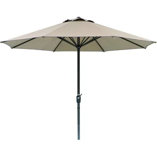 Schneider Schirme Korsika Ø 320 cm Beige
