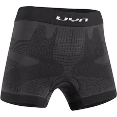 Bild von Motyon Underwear Boxer With Pad blackboard/white L/XL