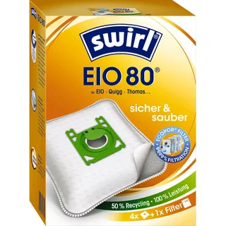 Swirl EIO80 AirSpace 4 St.