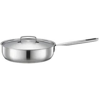 Fiskars Sautierpfanne mit Deckel 26 cm