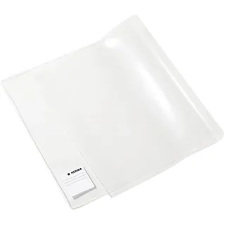 Herma Buchschoner für Schulbücher, transparent