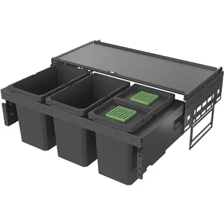 Vauth-Sagel Envi Space 10 l Lavagrau