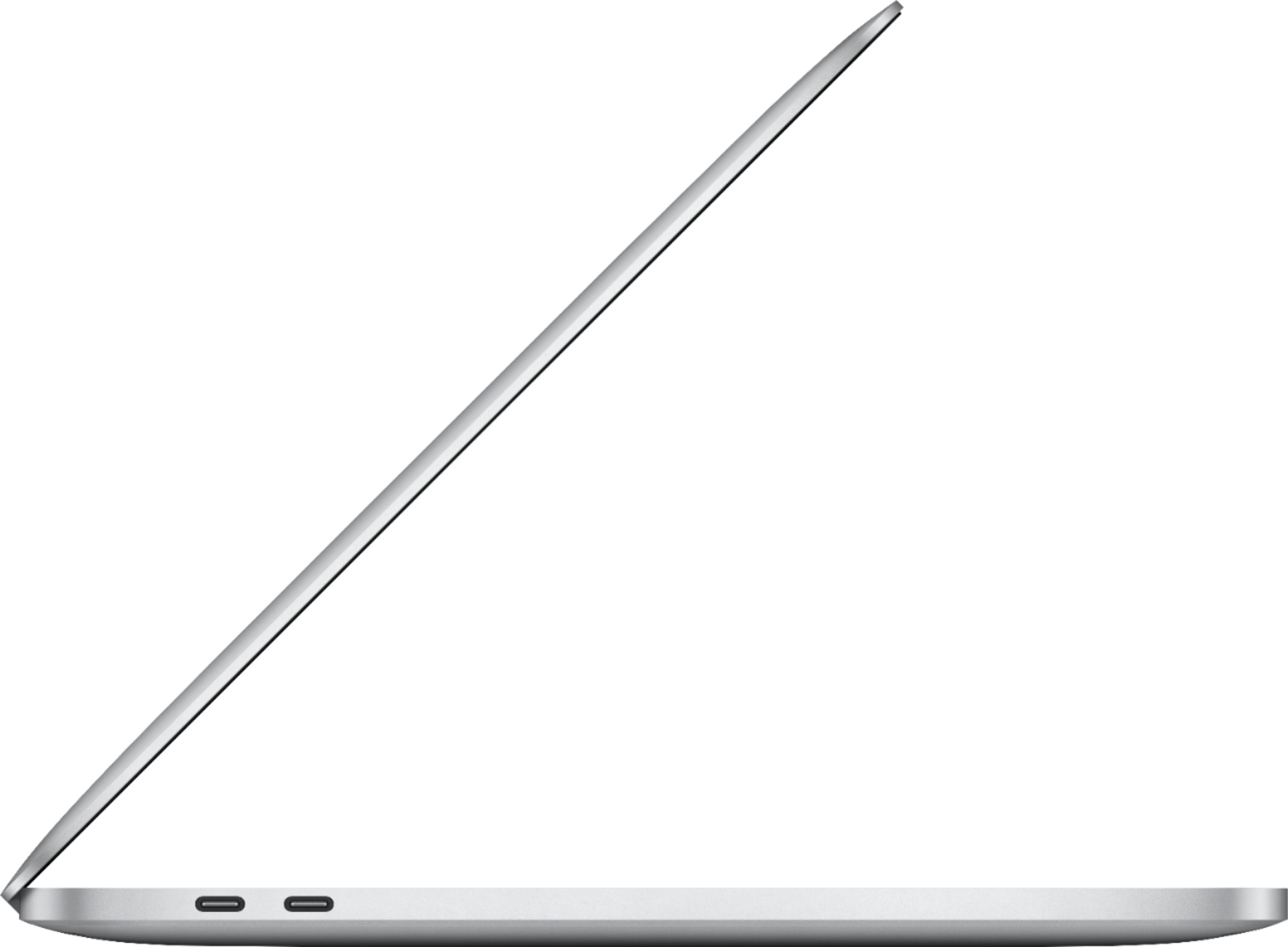 Bild von MacBook Pro Retina M1 2020 13,3" 8 GB RAM 256 GB SSD silber