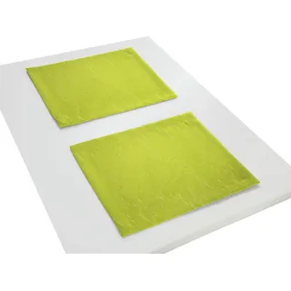 Wirth Platzset »Lahnstein«, grün