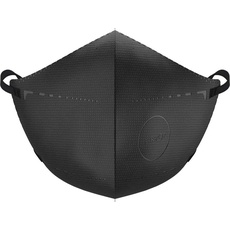 AirPop, Mundschutz, Face Mask Pocket 2pcs (Black) (2 x)